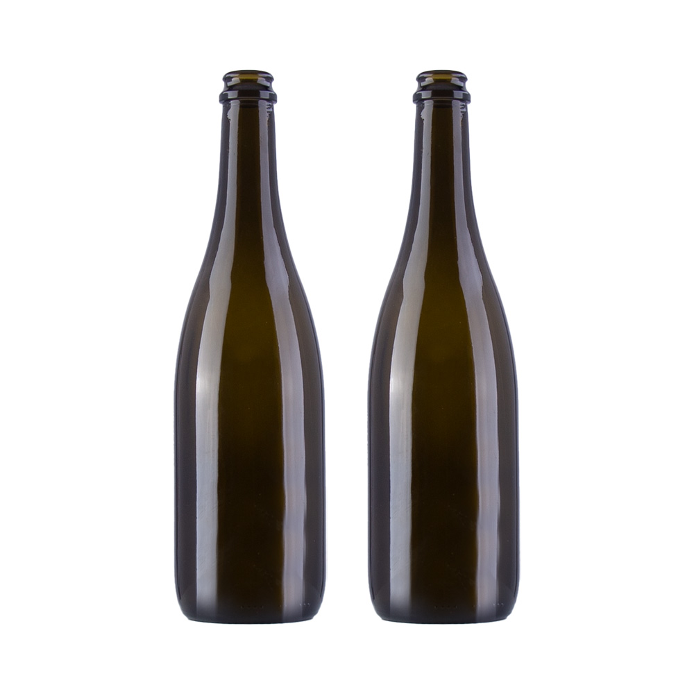 750ml Champagne Bottle